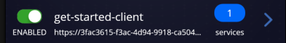 Identity enabled: Windows